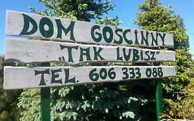 Tak Lubisz
